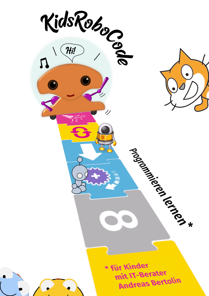 KidsRoboCode: Programmieren für Kinder