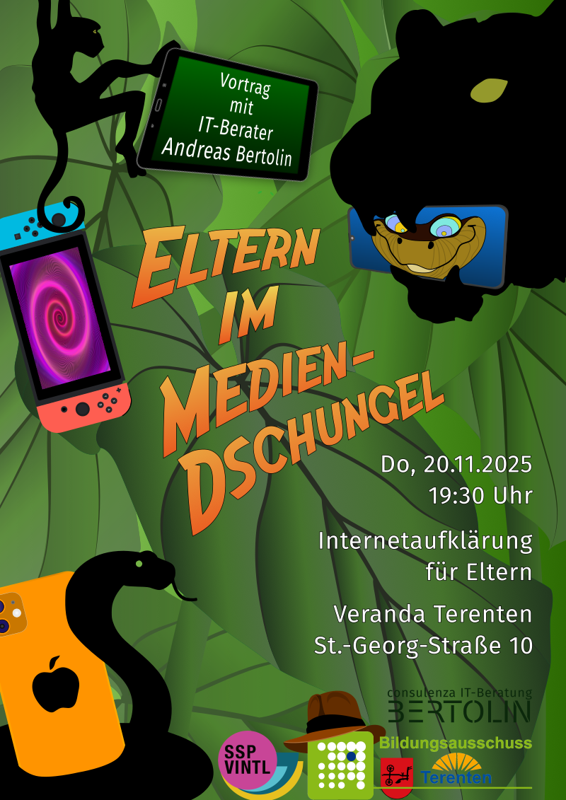 Eltern im Medien-Dschungel